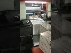 Máquina de corte de folhas de perfil de 400 mm de trabalho pesado