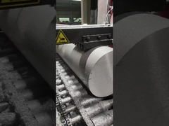 Máquina de corte de folhas de perfil de 600 mm de trabalho pesado