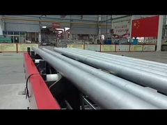 Serra da faixa do CNC para o corte heterossexual automático